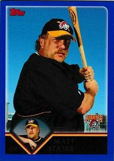 Matt Stairs