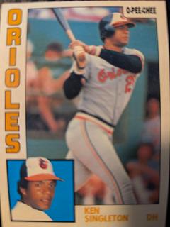 Ken Singleton