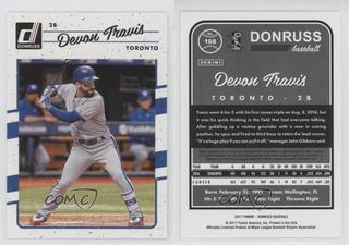 Devon Travis