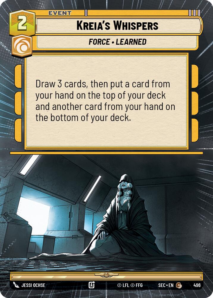 Kreia's Whispers [Hyperspace] #496
