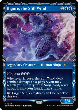 Higure, the Still Wind #1267 Magic Secret Lair Drop
