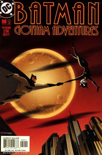 Batman: Gotham Adventures #50 (2002) Comic Books Batman: Gotham Adventures