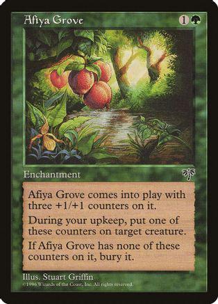 Afiya Grove Magic Mirage