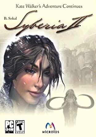 Syberia II PC Games