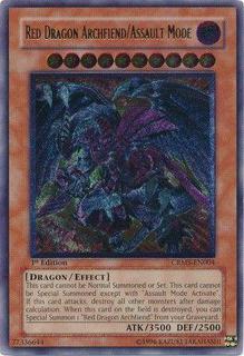Red Dragon Archfiend/Assault Mode CRMS-EN004