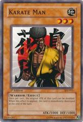Karate Man [1st Edition] SDJ-013 YuGiOh Starter Deck: Joey Prices