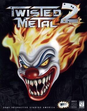Twisted Metal 2 PC Games