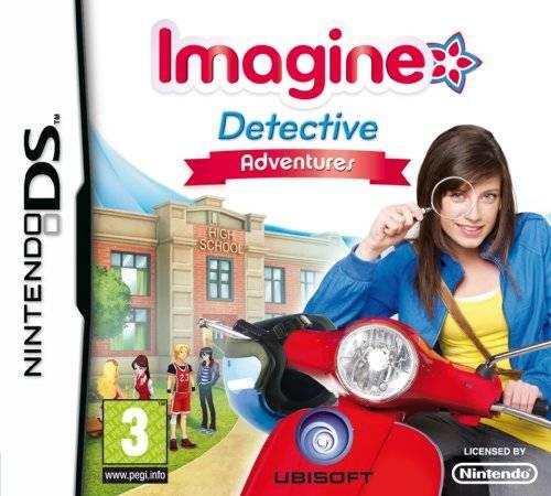Imagine: Detective PAL Nintendo DS