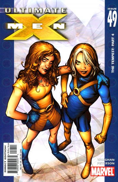 Ultimate X-Men #49 (2004) Comic Books Ultimate X-Men