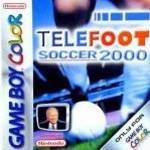 Telefoot Soccer 2000 PAL GameBoy Color