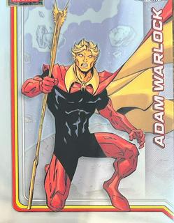 Adam Warlock Base