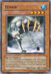 Fenrir IOC-020 YuGiOh Invasion of Chaos Prices