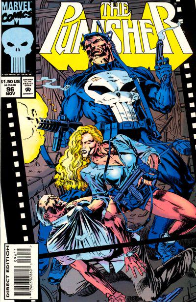 The Punisher #96 (1994) Comic Books Punisher