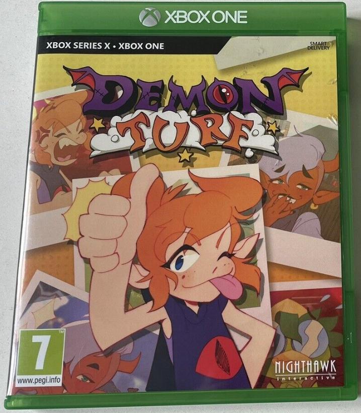 Demon Turf PAL Xbox One