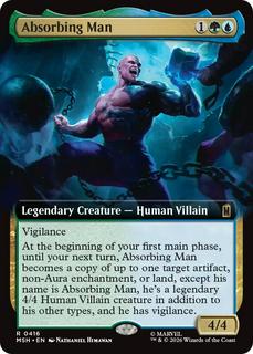 Absorbing Man
