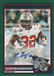 TreVeyon Henderson