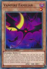 Vampire Familiar #SGX3-ENC03