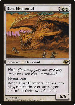 Dust Elemental Magic Planar Chaos
