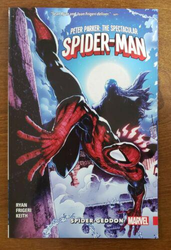 Spider-Geddon #5 (2018) Comic Books Spectacular Spider-Man