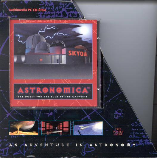 Astronomica: The Quest for the Edge of the Universe PC Games