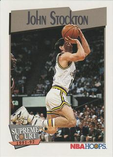 John Stockton