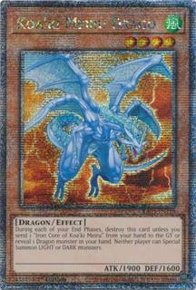 Koa'ki Meiru Drago RA03-EN218