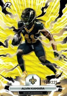 Alvin Kamara