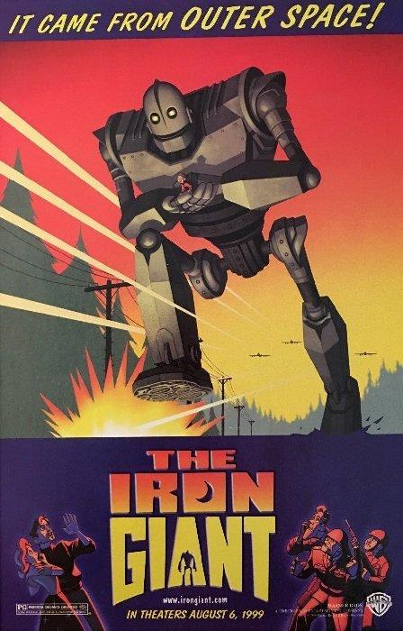 The Iron Giant #1 (1999) Comic Books The Iron Giant