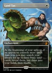 Land Tax [Foil] #66