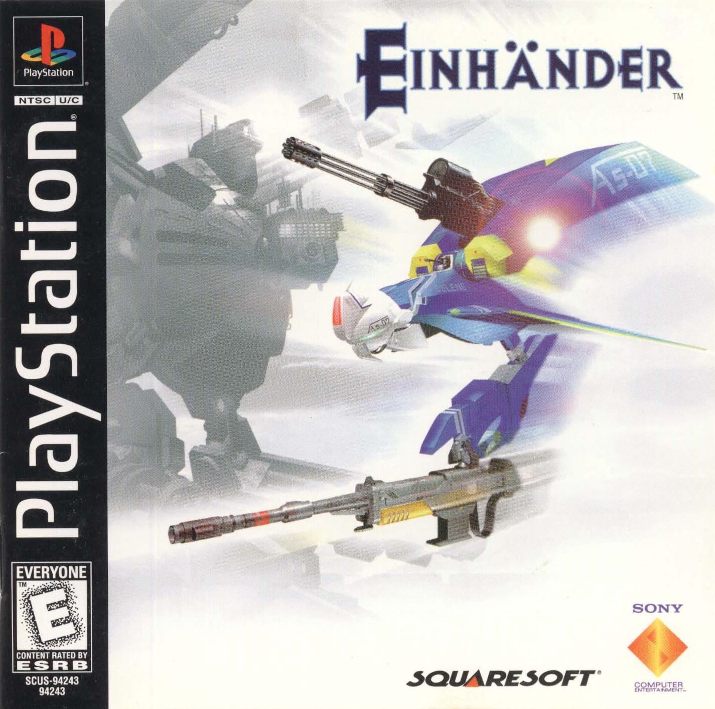 Einhander Prices Playstation | Compare Loose, CIB & New Prices