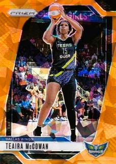 Teaira McCowan