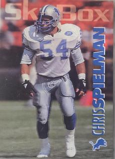 Chris Spielman