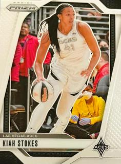 Kiah Stokes