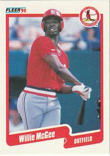 Willie McGee