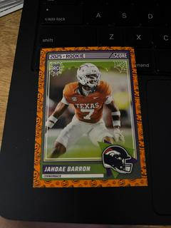 Jahdae Barron