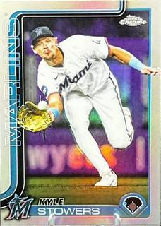 Kyle Stowers