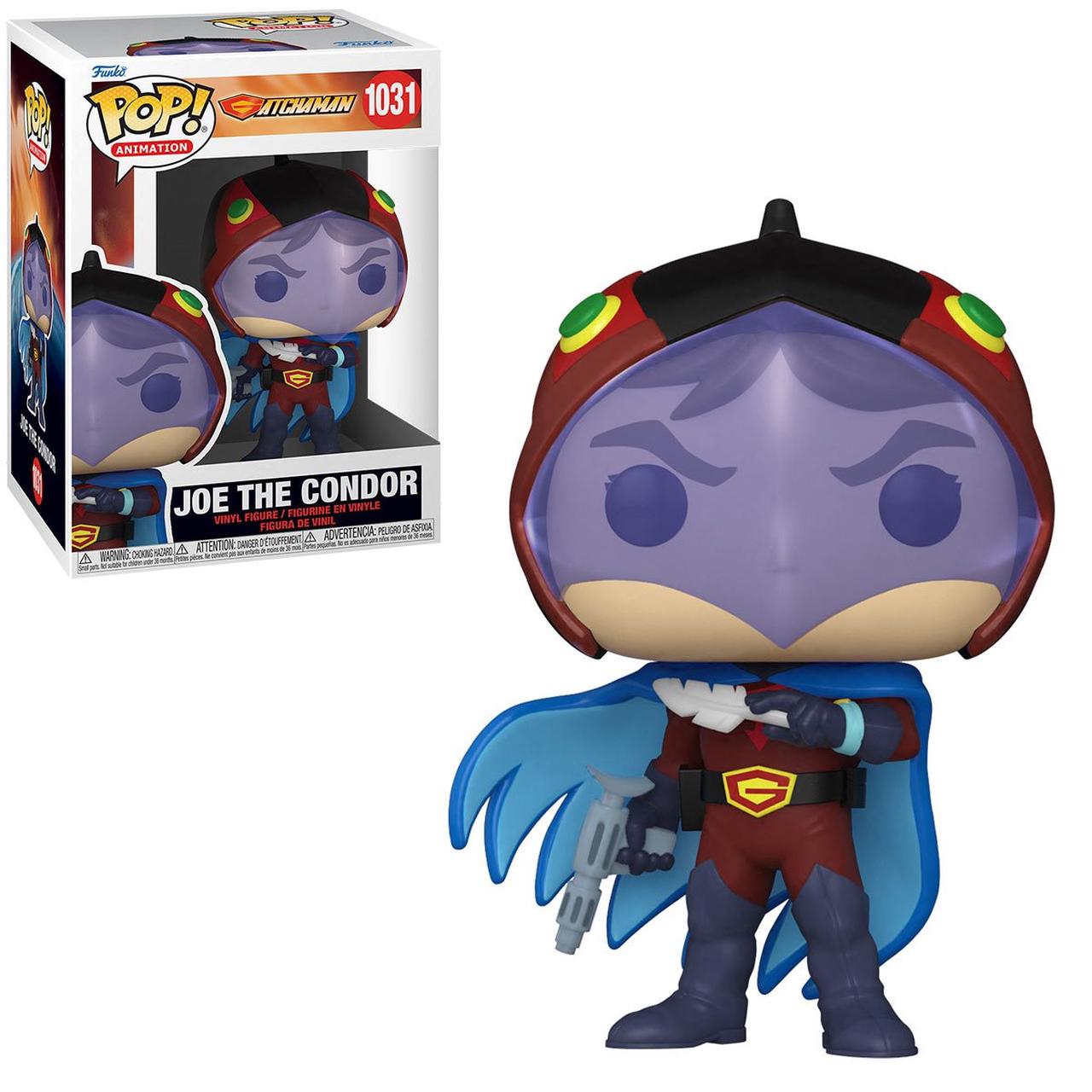 Joe the Condor #1031