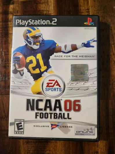 NCAA Football 2006 photo