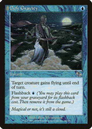Defy Gravity Magic Judgment