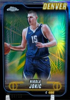 Nikola Jokic