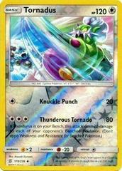 Tornadus [Reverse Holo] #178