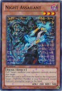 Night Assailant BP01-EN187