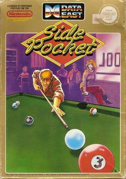 Side Pocket PAL NES