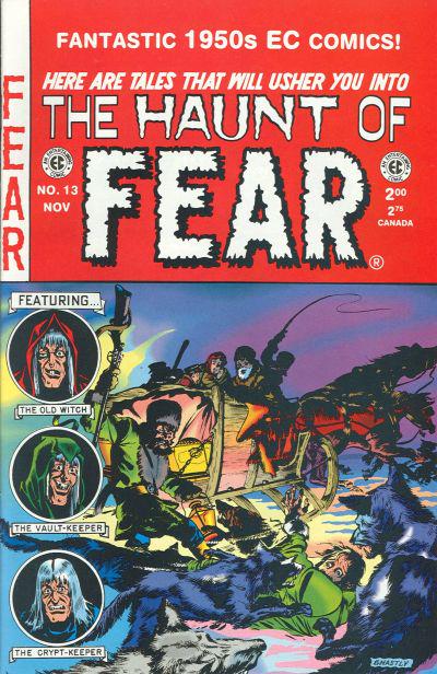 Haunt of Fear #13 (1995) Comic Books Haunt of Fear