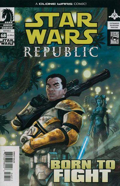 Star Wars: Republic #68 (2004) Comic Books Star Wars: Republic