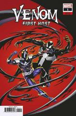 Venom: First Host [Cassaday] #1 (2018) Comic Books Venom: First Host Prices