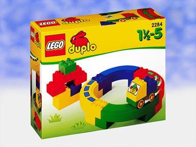 Clown Go Round #2284 LEGO DUPLO