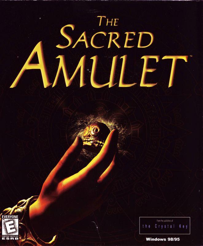 The Sacred Amulet PC Games