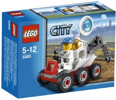 Space Moon Buggy #3365 LEGO City