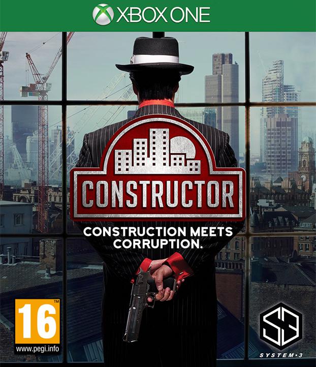 Constructor PAL Xbox One